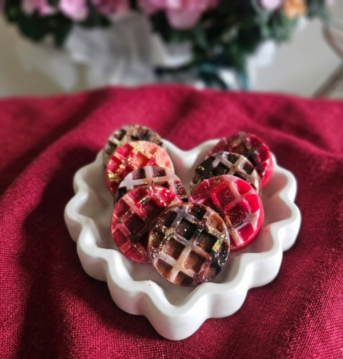 The Sweet Breakfast Box- Πακέτο δώρου Φωτογραφία 